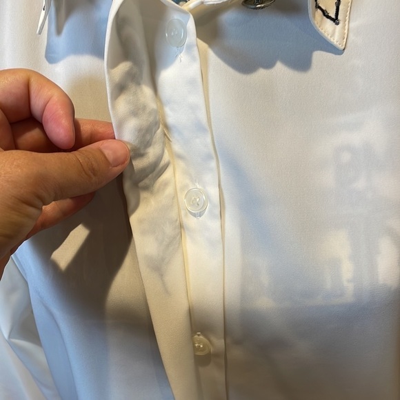 Koret 3 piece suit dress, skirt size 10, shirt and blazer size 8 - Picture 10 of 16